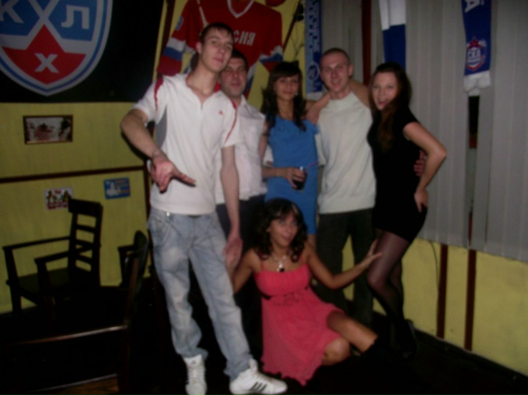 Виталик Поляков | Малая Вишера