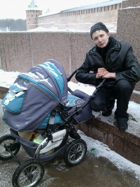 Денис Рядов | Великий Новгород