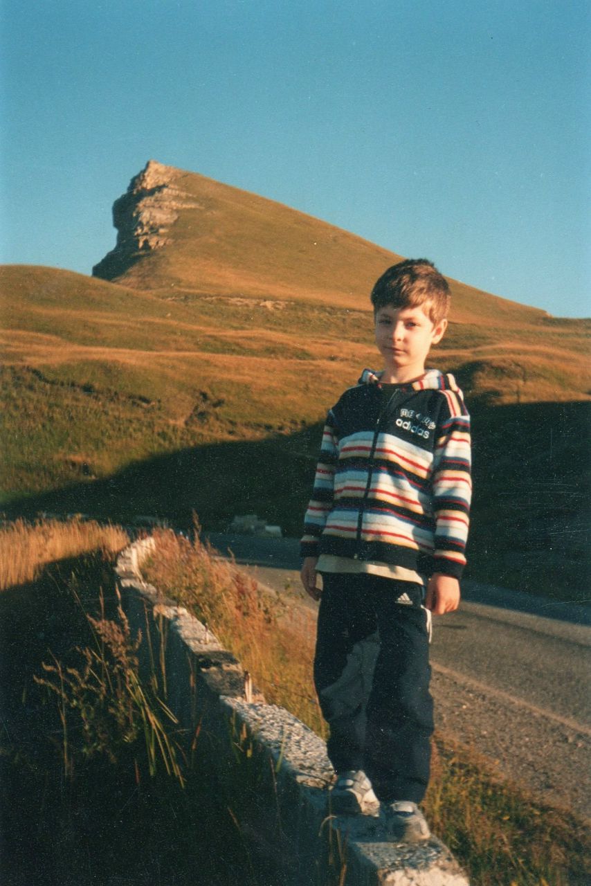 Давид Роганов Դավիթ | Саратов