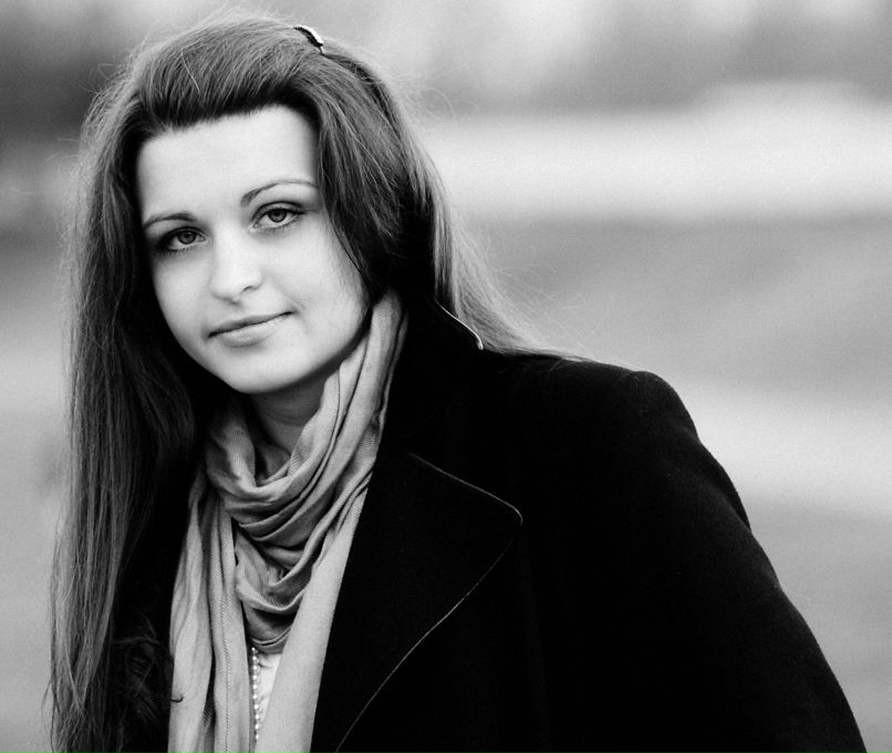 Татьяна Караба タチアナ | Singapore