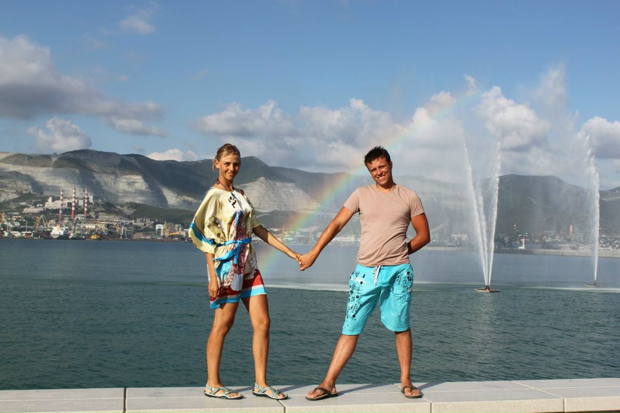 Василина Безуглая Chaiko | Praha