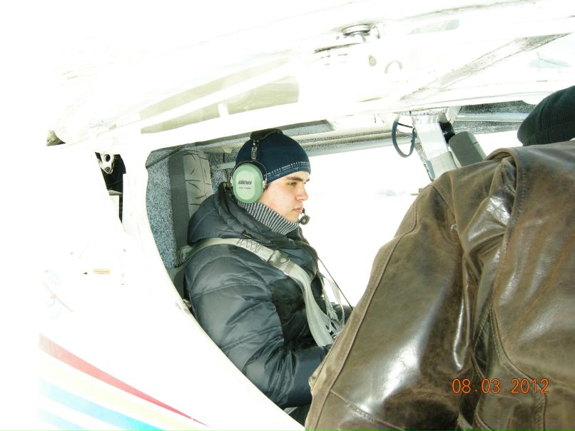 Олег Агарков | Уфа