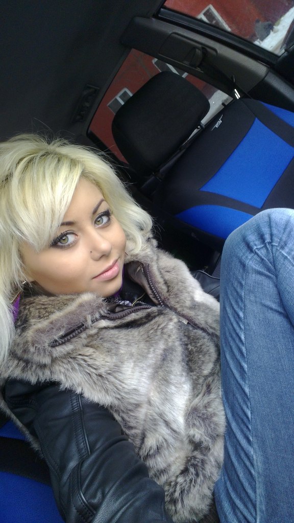 Lina Afanasjeva | Санкт-Петербург