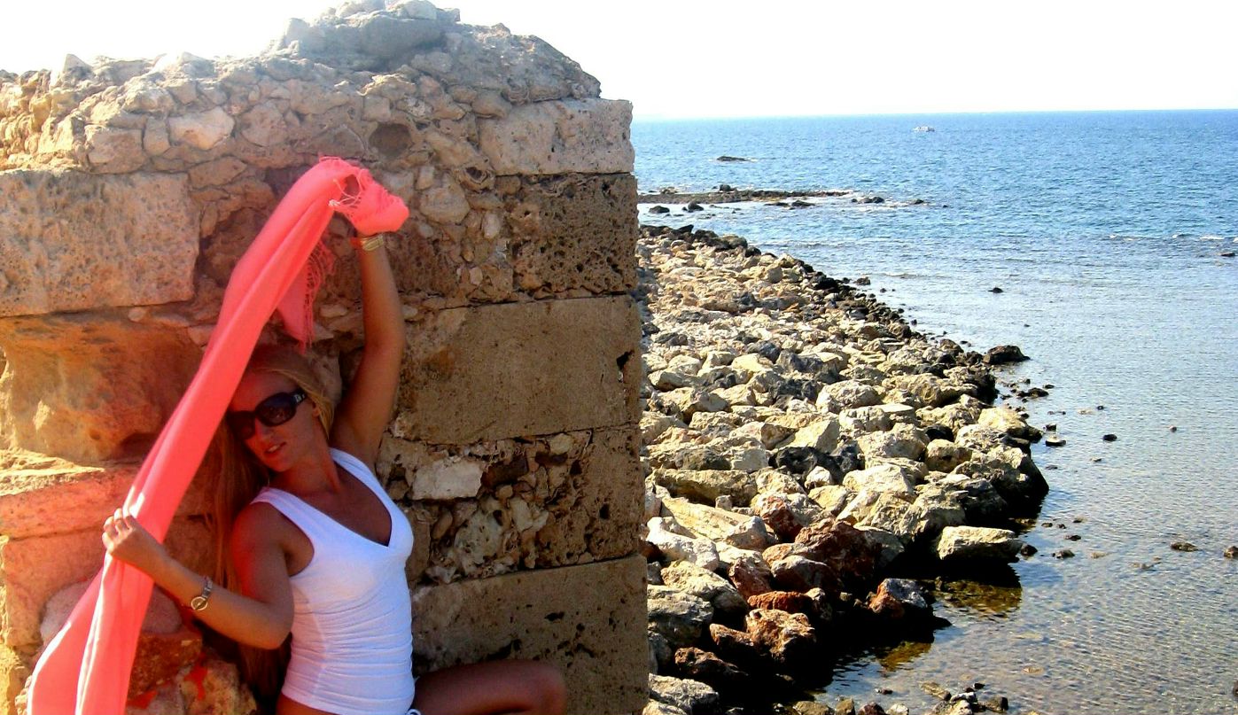 Яна Балахнина она самая | Калининград