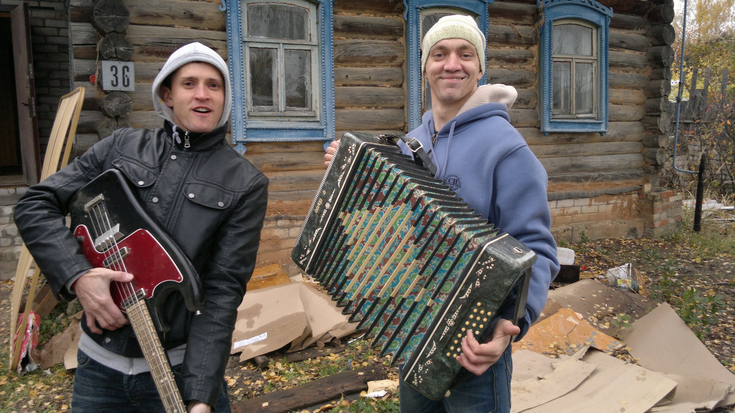 Фото профиля