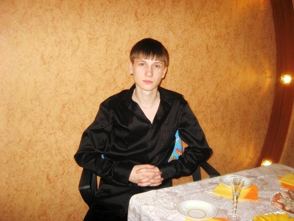 Саня Лагозин | Красноярск