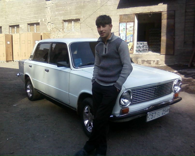 Vardan Vardanyan | Иджеван