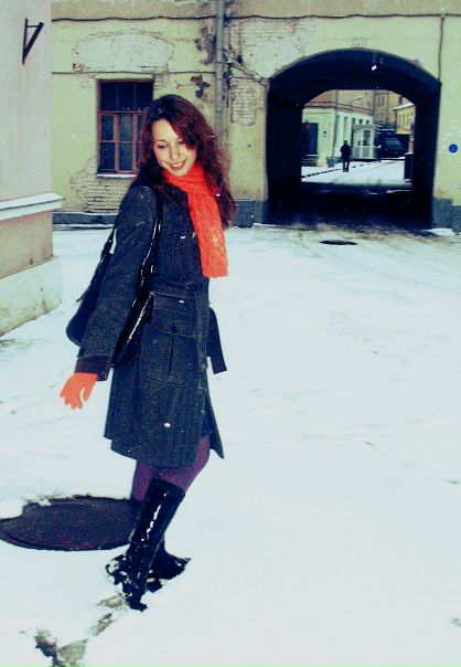 №11, Евгения Аршавская, 34 года №11, Евгения Аршавская, 34 года