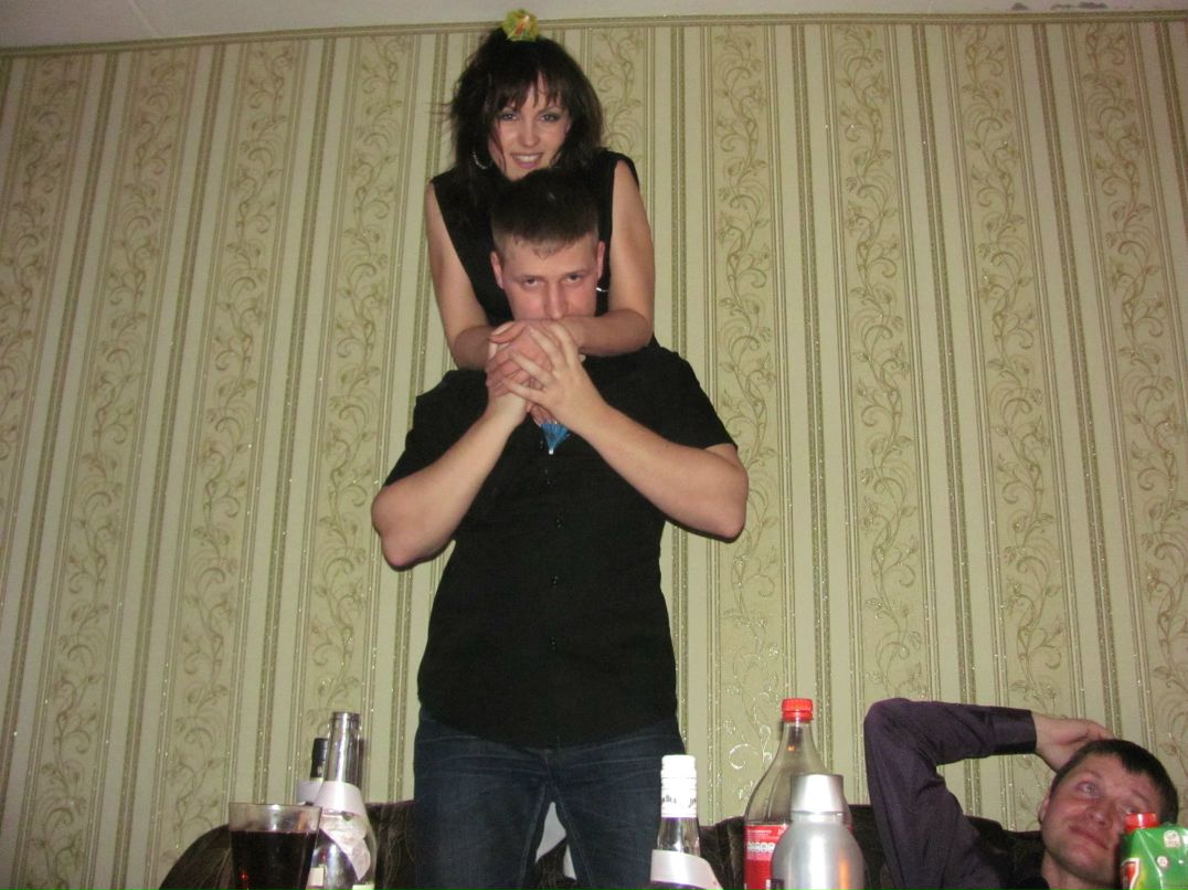 Андрей Храмцов Кот КрасавчеГ | Выборг