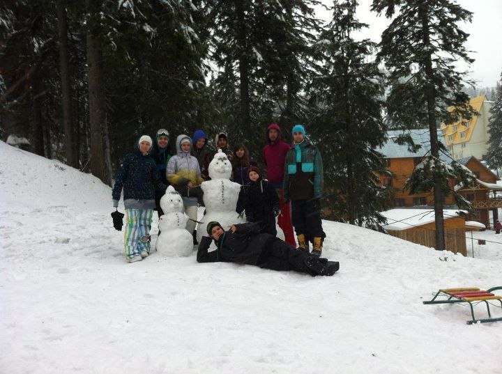 Андрей Сычев Cbl4 | Киев