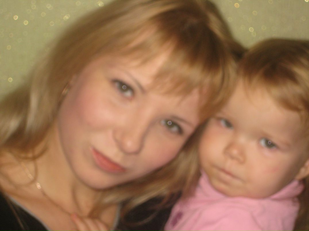 Оксана Кириллова | Александров