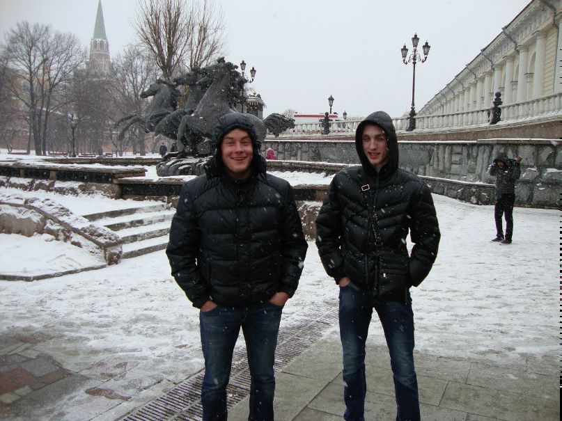 Денис Евстафьев | Раменское