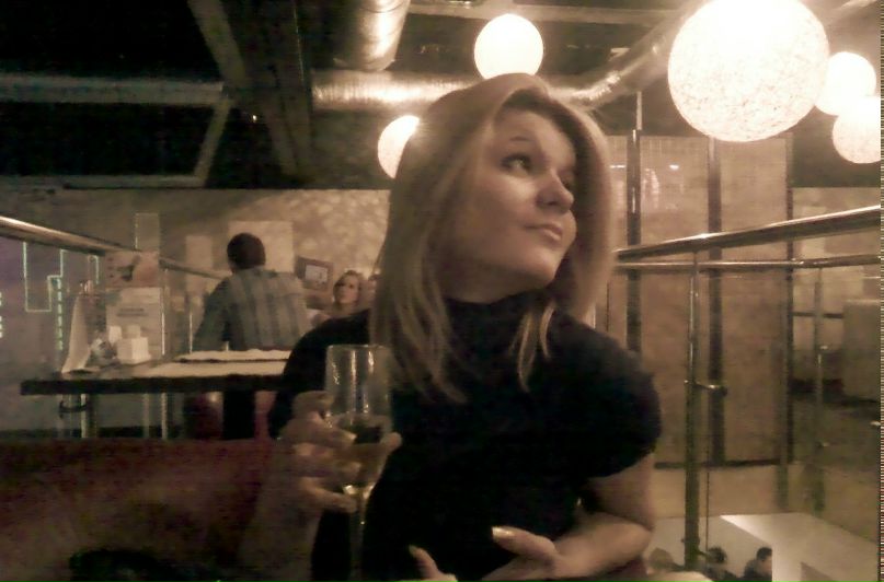 Танюша Круглякова | Видное