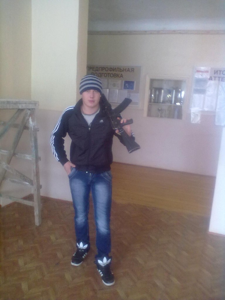 Николай Надточий | Ростов-на-Дону