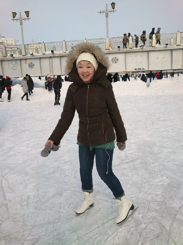 Евдокия Коротких Aqua | Якутск