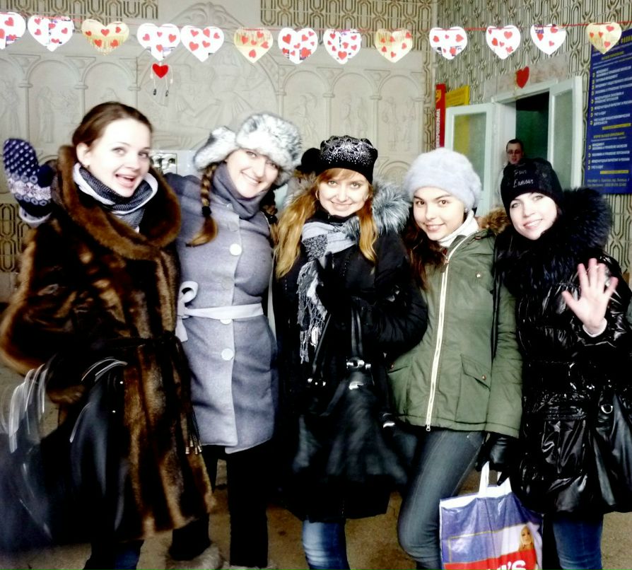 Анька Лучкова QueridoS | 