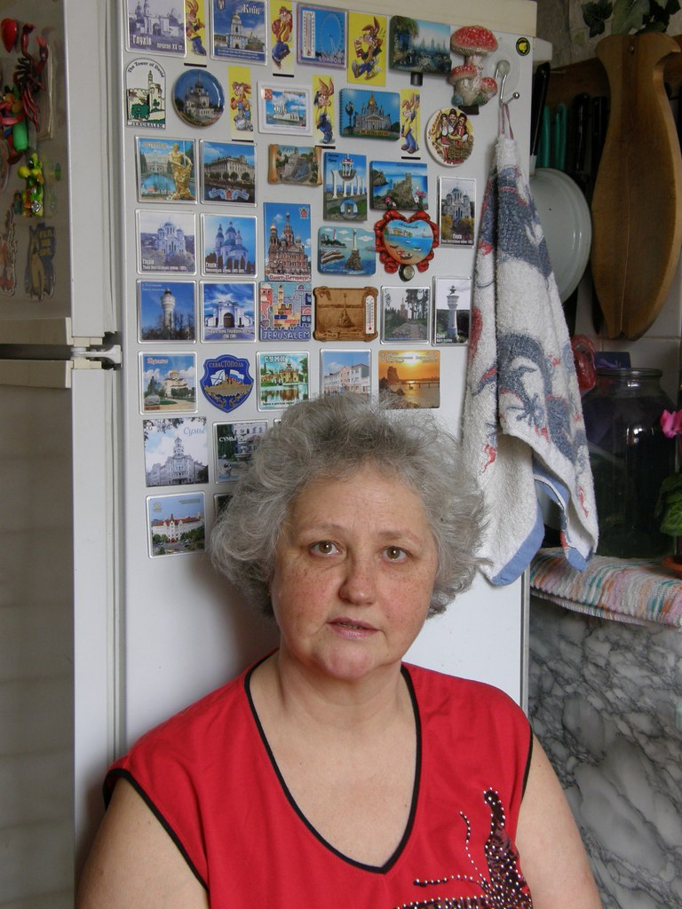 Людмила Жукова | Сумы