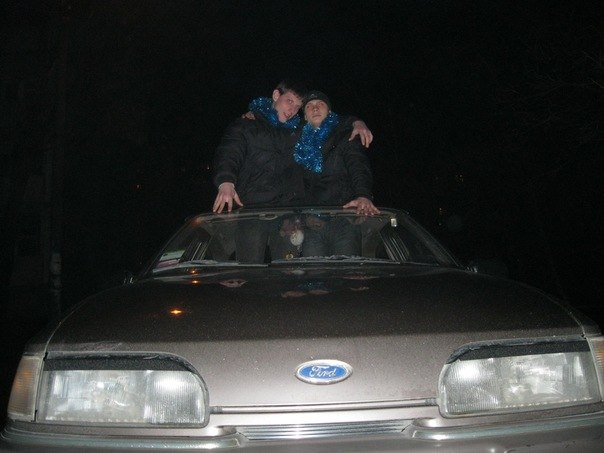 Женя Каракарючкин | Запорожье