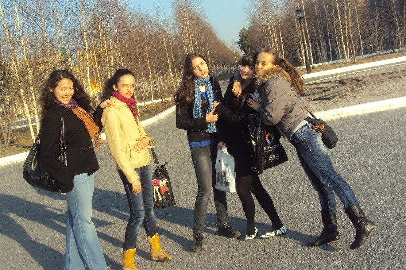 Виктория Шляхтиченко | Когалым