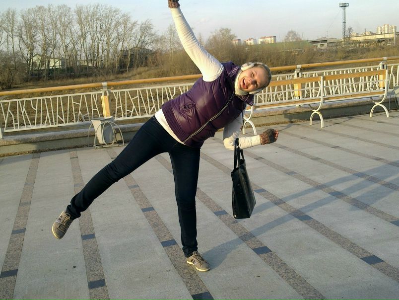 №81, Татьяна Федорова, 37 лет, Тюмень, Россия №81, Татьяна Федорова, 37 лет, Тюмень, Россия