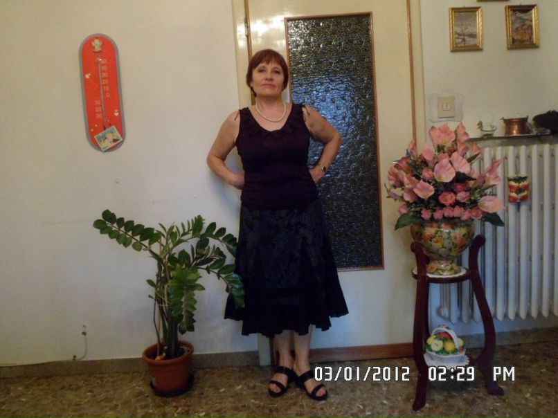 Maria Klimchuk | Bologna