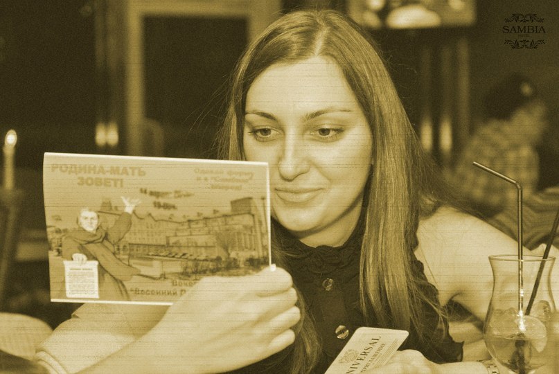 Анна Пилянс | Калининград