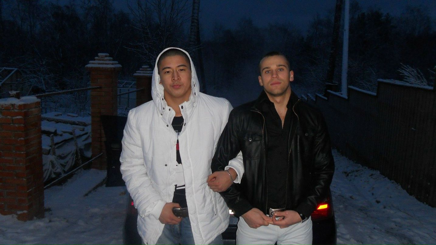 Серёжа Егоров | Санкт-Петербург