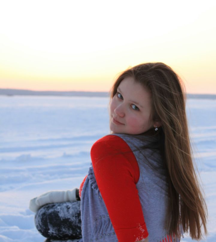 Анастасия Бахтина | Надым