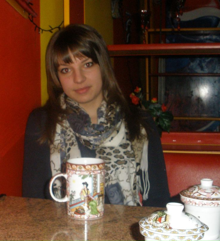 Віка Кондрук Vikylya :-)) | Коломыя