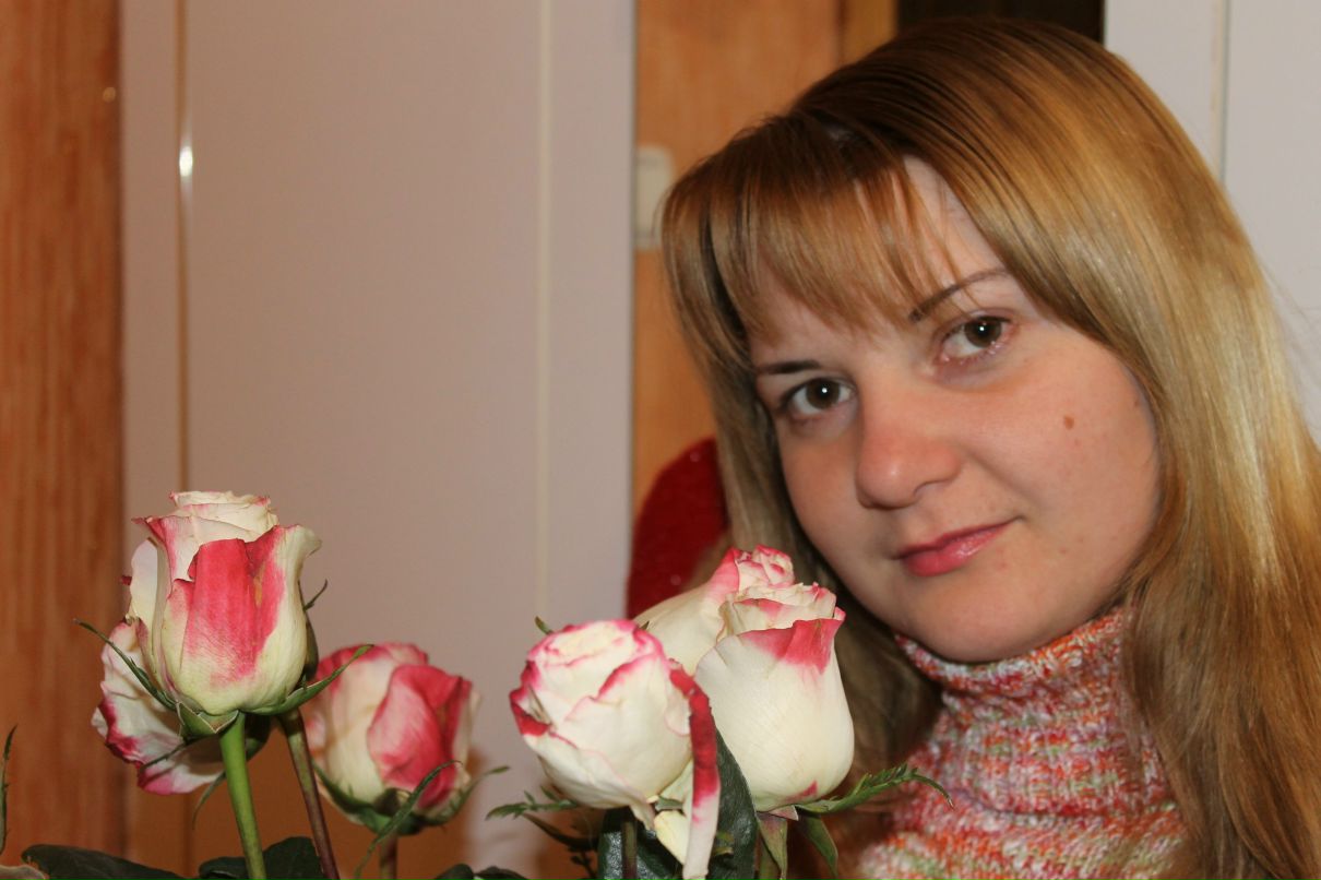 Еленка Рыбкина | Харьков