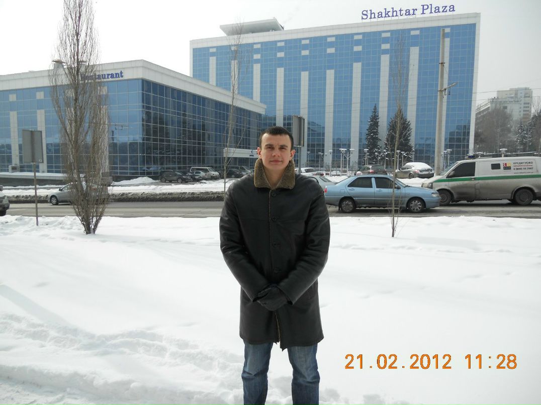 Женя Сажнев | 