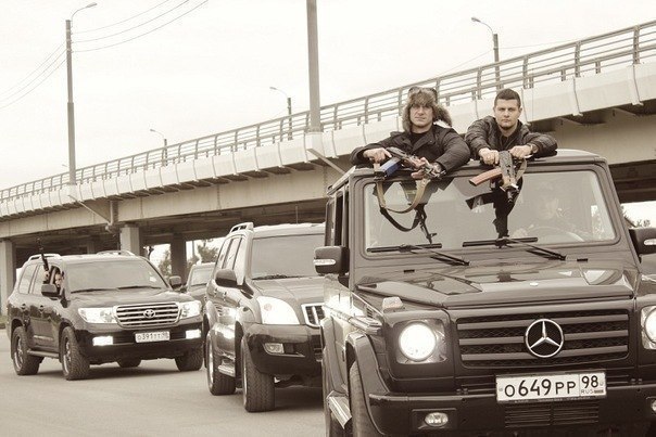 Вова Мескалин | New York City