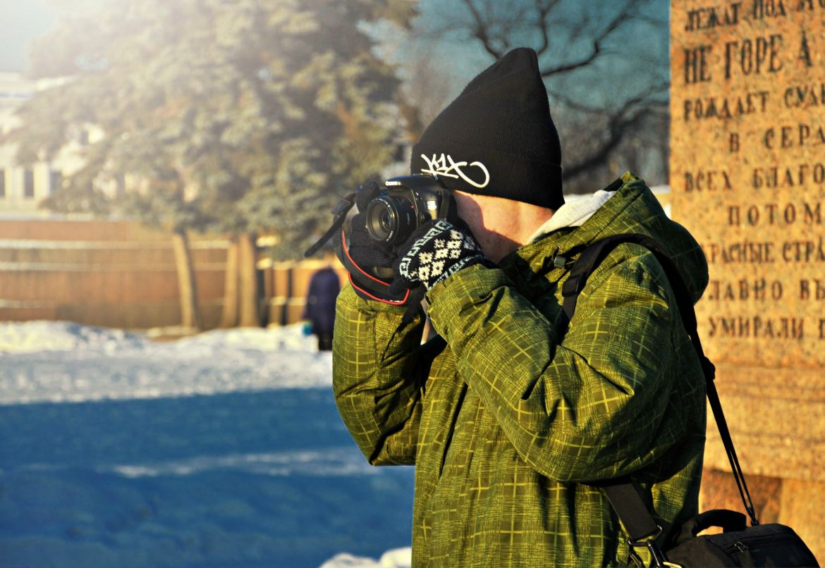 Roma Bezruchenko | Санкт-Петербург