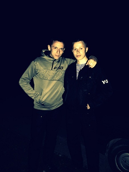 №3, Дмитрий Каулько №3, Дмитрий Каулько