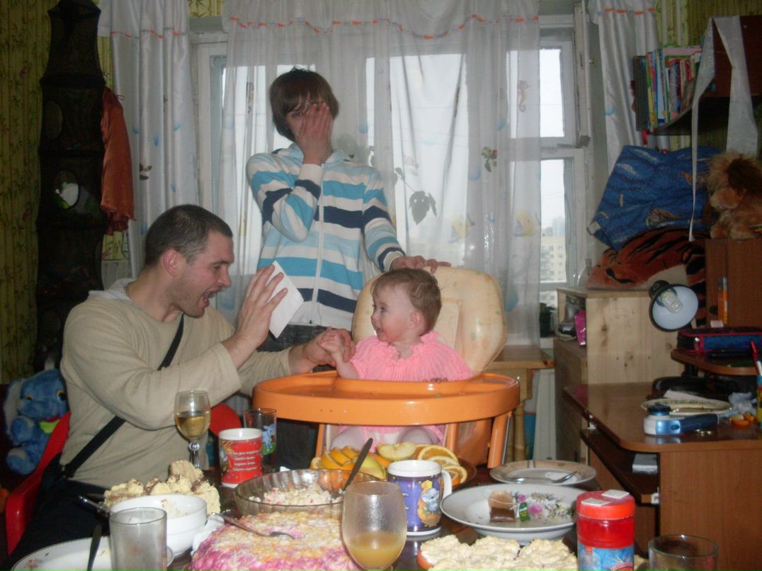 Василий Воробьев | Санкт-Петербург