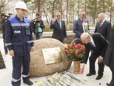 Юрий Берг | Орск