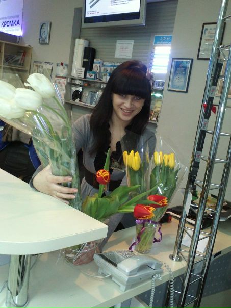 №3, Надежда Селякова, 35 лет, Харьков №3, Надежда Селякова, 35 лет, Харьков