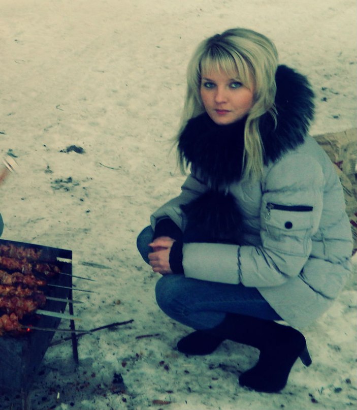 Светлана Якуничева | Вологда