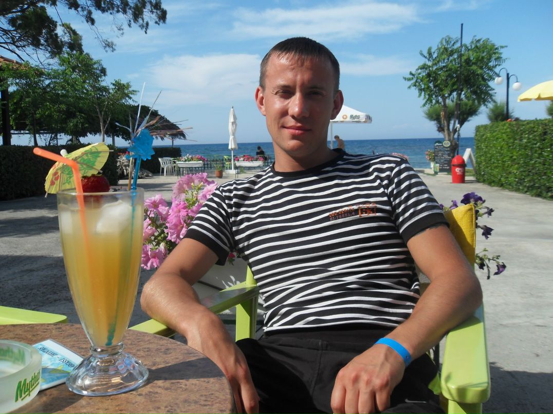 Сергей Попов Николаевич | Оленегорск