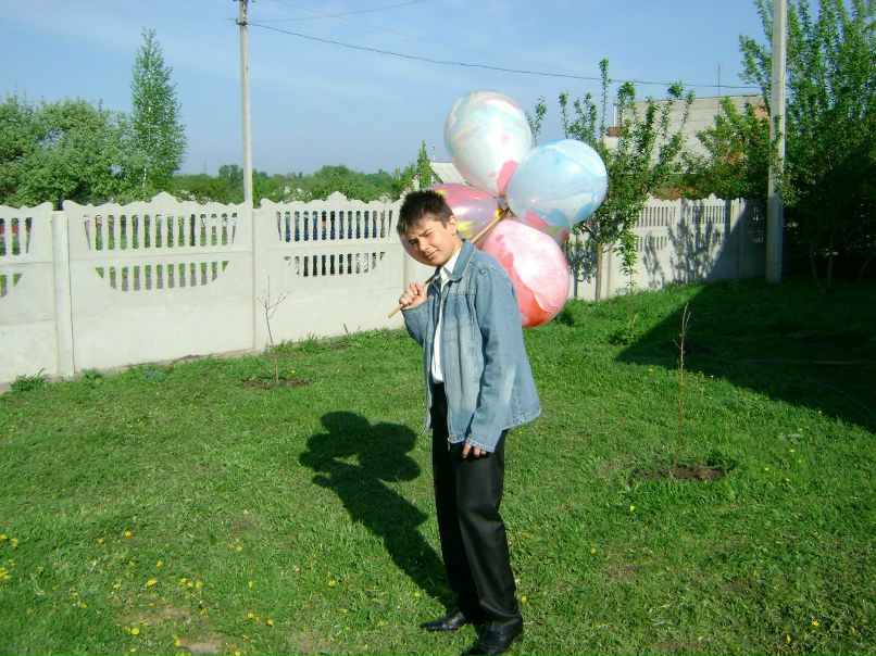 Яна Переберина | Шишаки