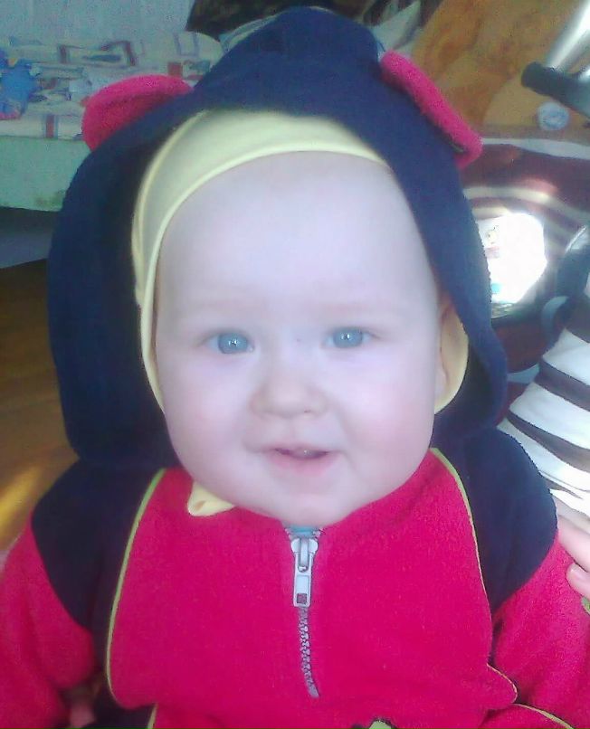 Людочка Молодченко | Андрушевка