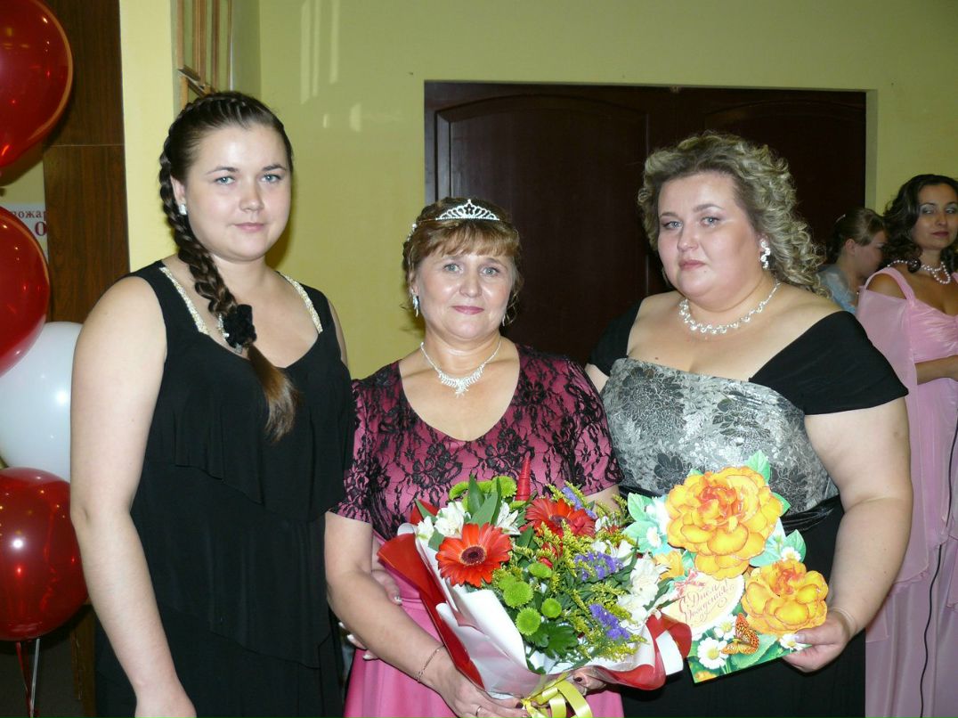 Ольга Виноградова | Новодвинск