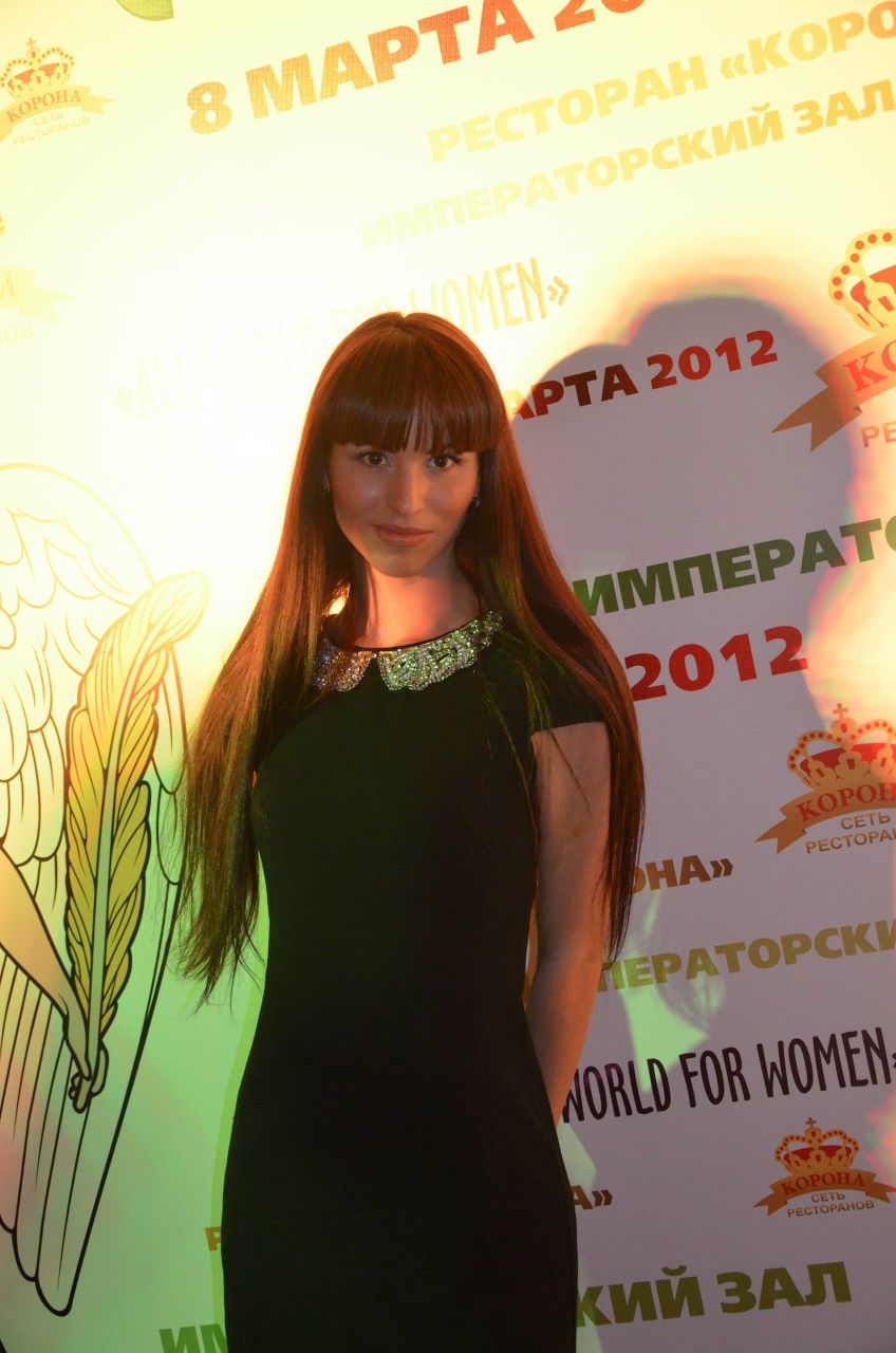 Мария Пашуба | Белгород