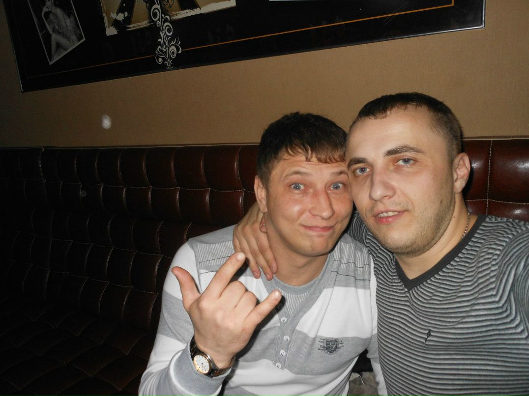 Александр Михно | Барановка