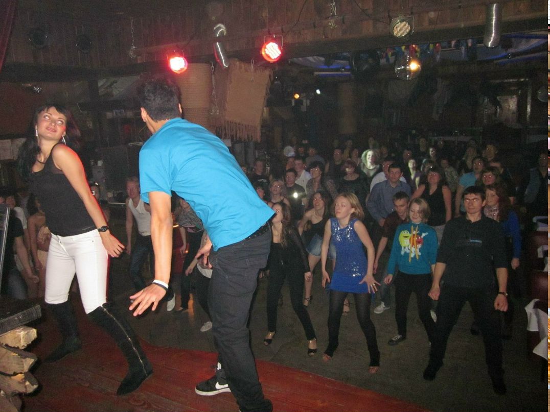 Giancarlo Berroa Gianni | Киев