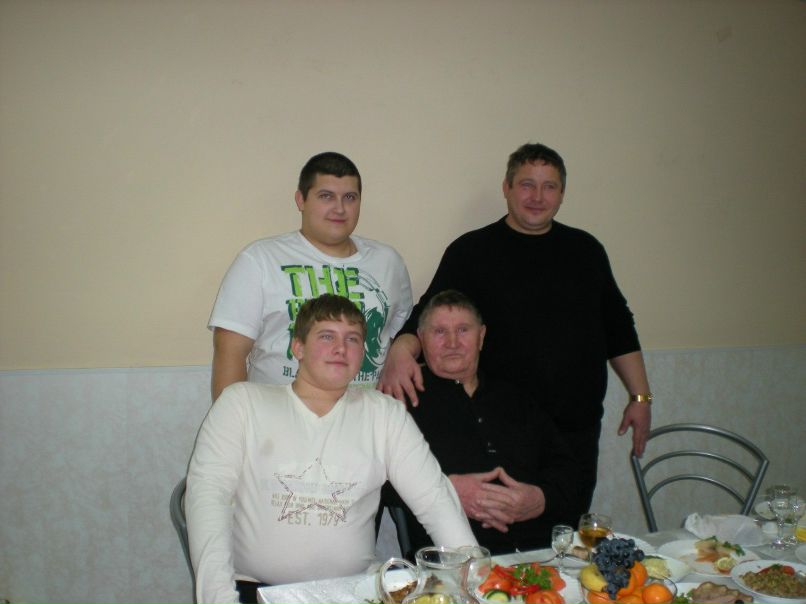 Евгений Ладунов | Тюмень