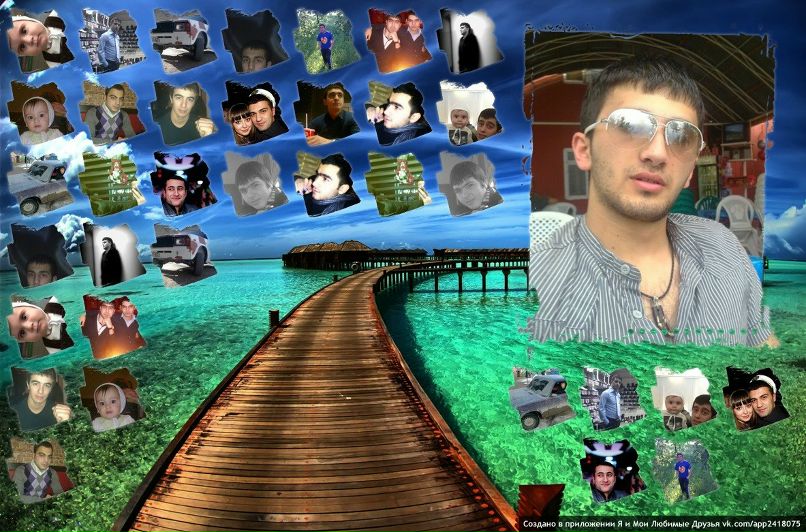 Рашад Мурсалов | Баку