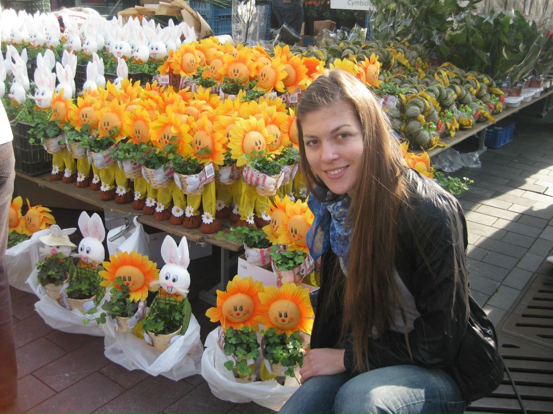 Алина Герасименко | Херсон