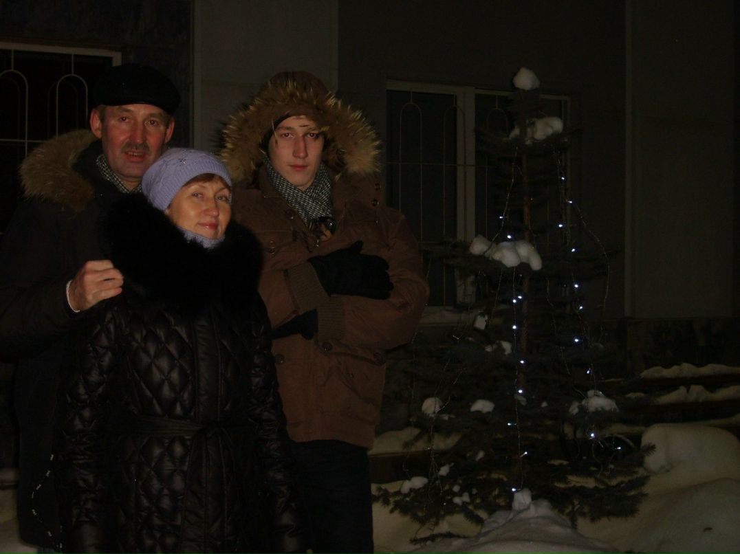 Валентина Максимова | Ижевск