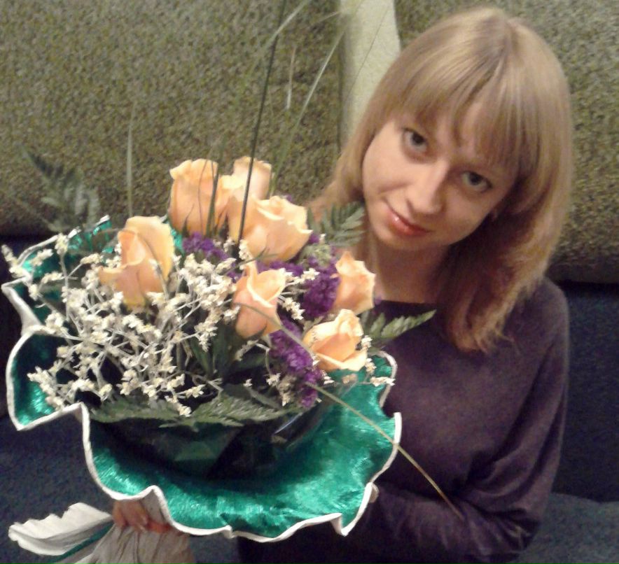 Мария Ассаульянова | Курган